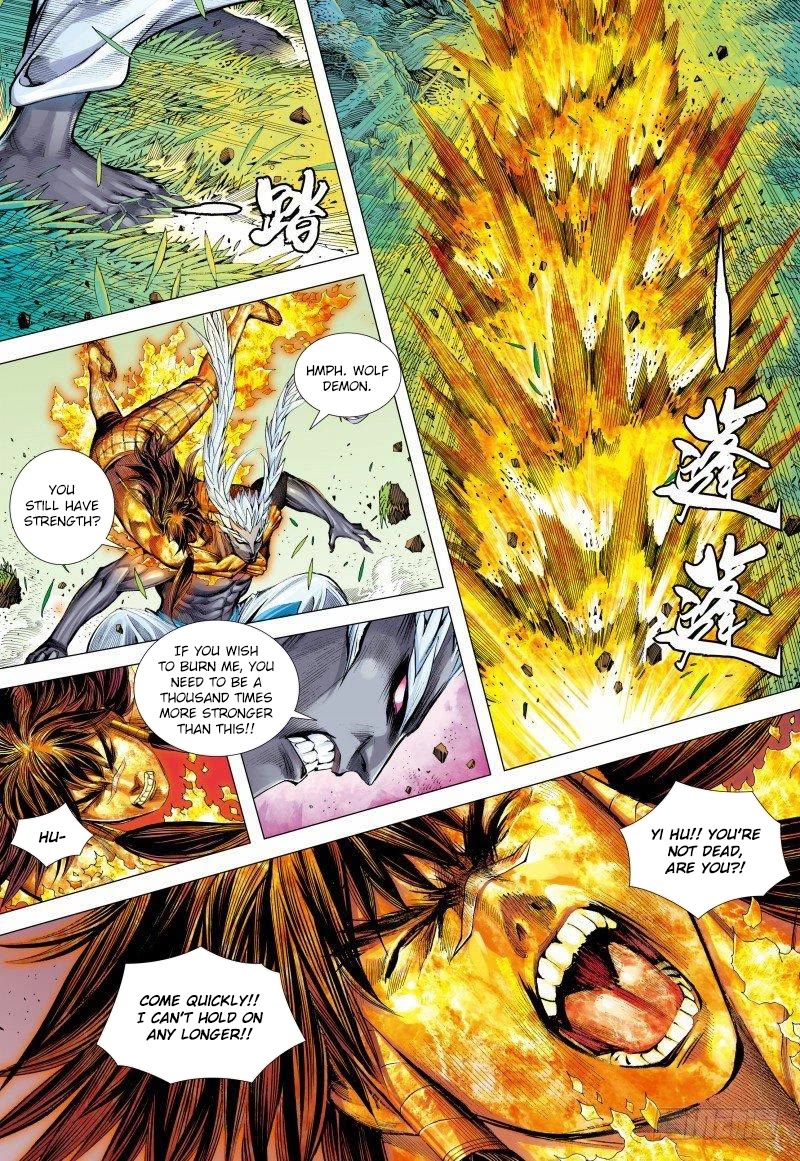 Journey to the West chapter 149.5 page 9