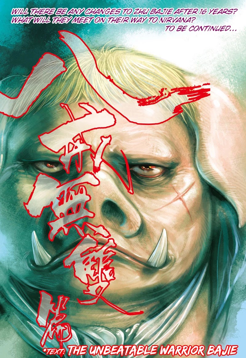 Journey to the West chapter 16 page 33