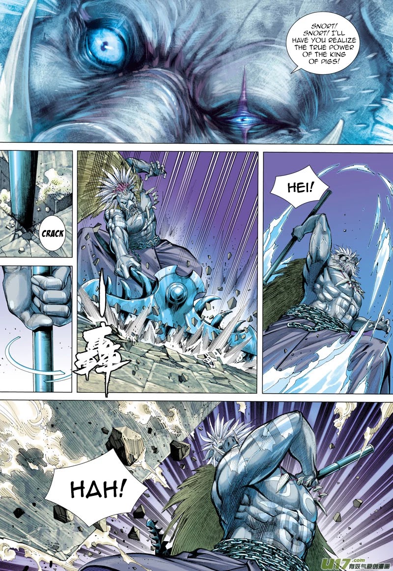 Journey to the West chapter 18 page 18