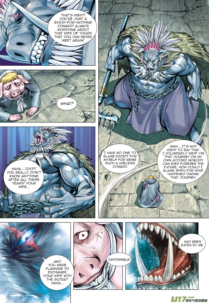 Journey to the West chapter 18 page 28