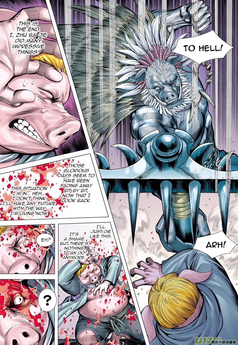 Journey to the West chapter 18 page 30