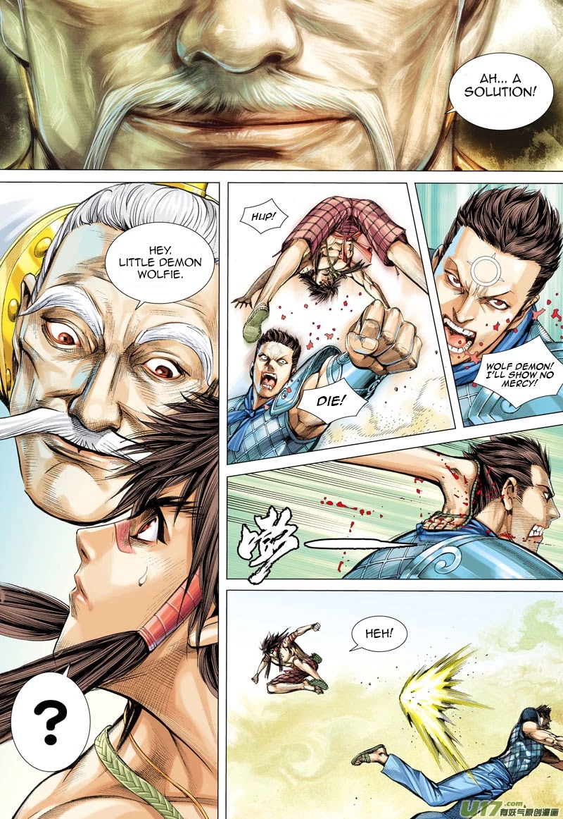 Journey to the West chapter 23 page 28