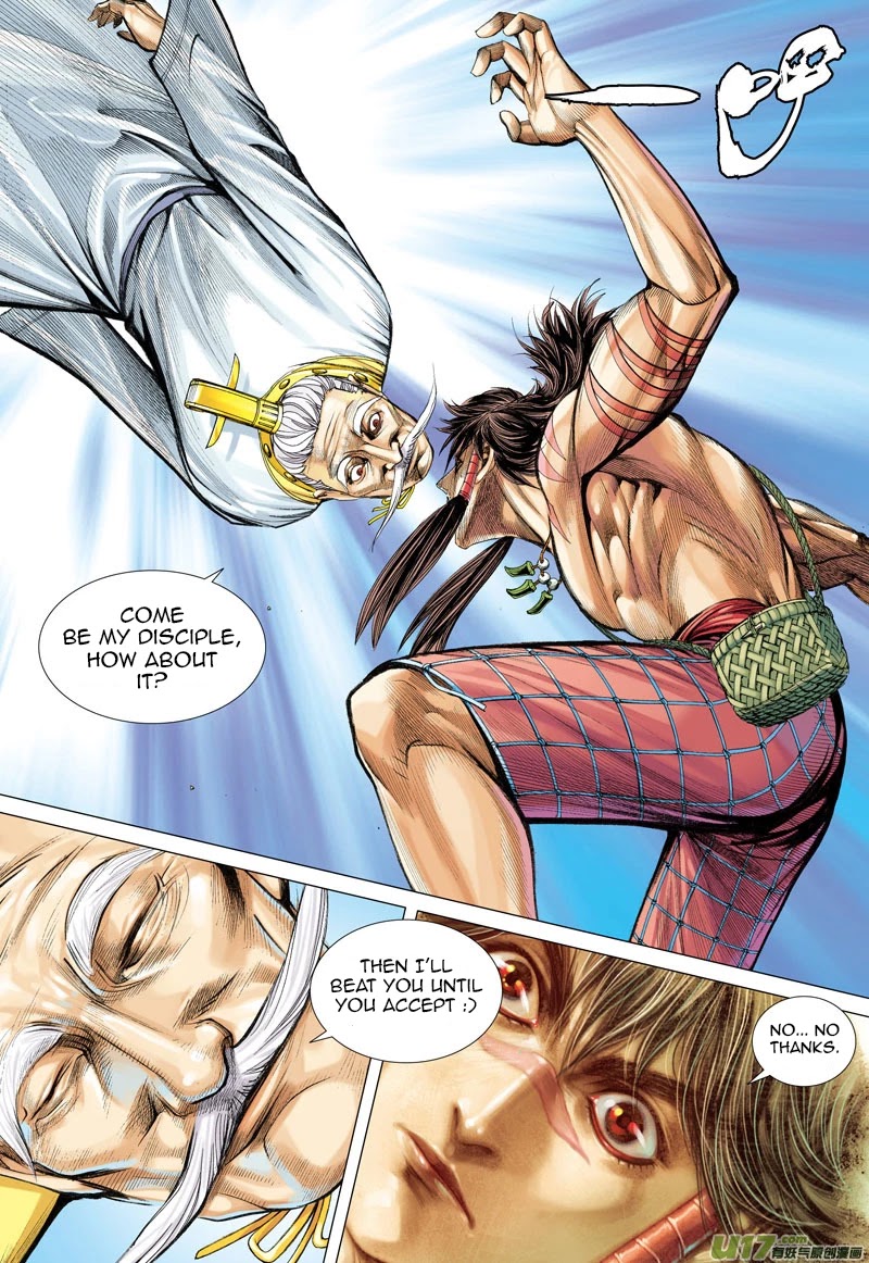 Journey to the West chapter 23 page 29