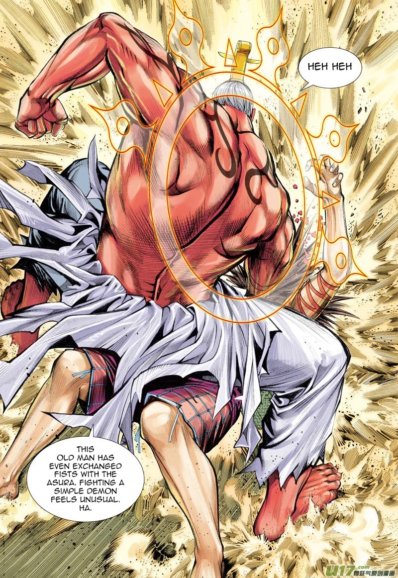 Journey to the West chapter 23 page 31