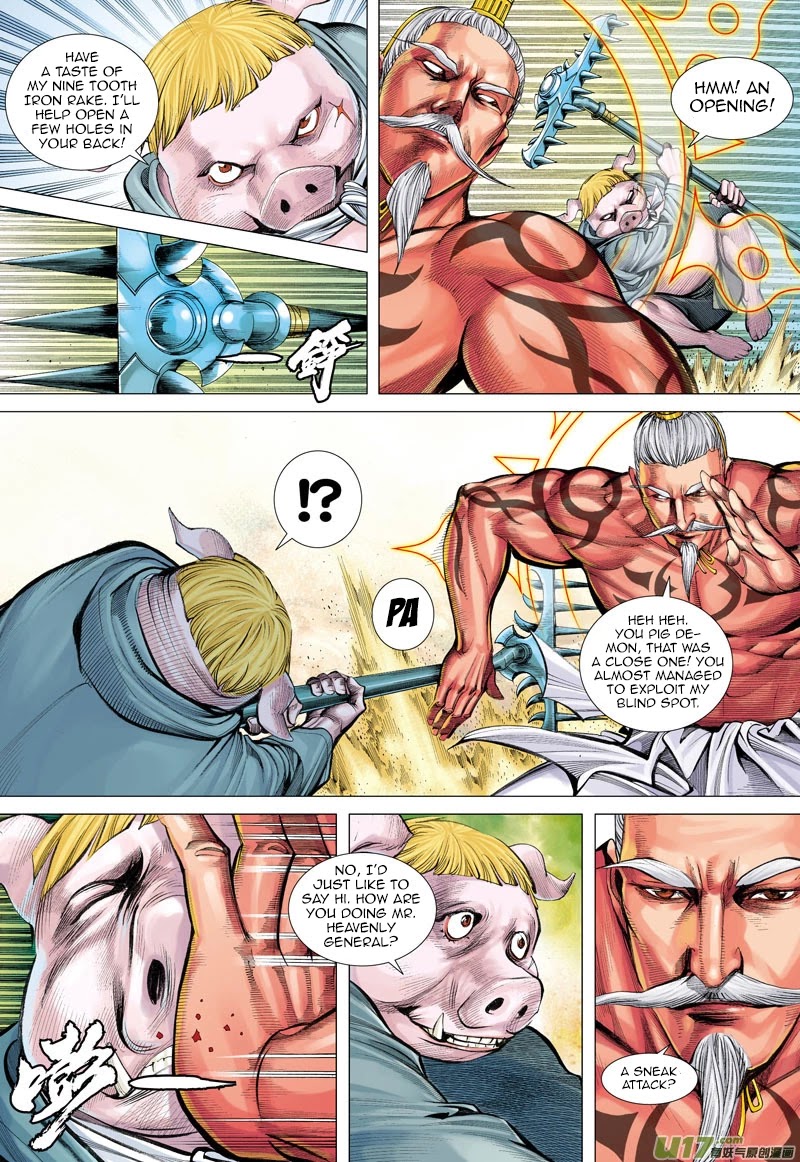 Journey to the West chapter 24 page 11