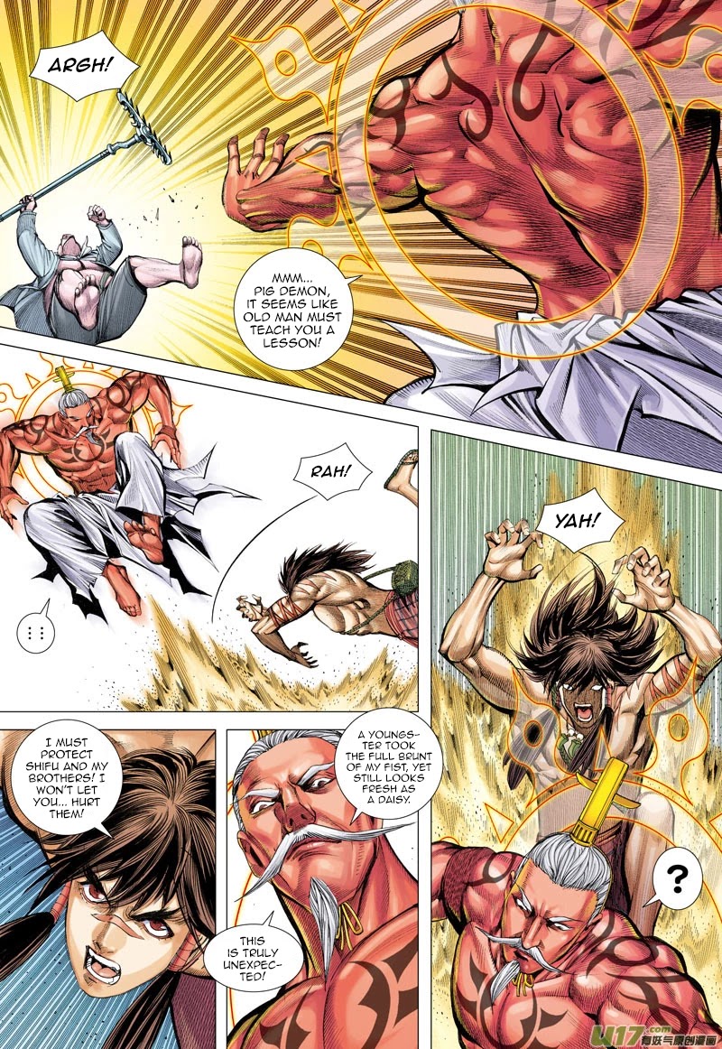 Journey to the West chapter 24 page 12