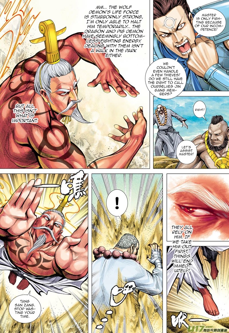 Journey to the West chapter 24 page 15