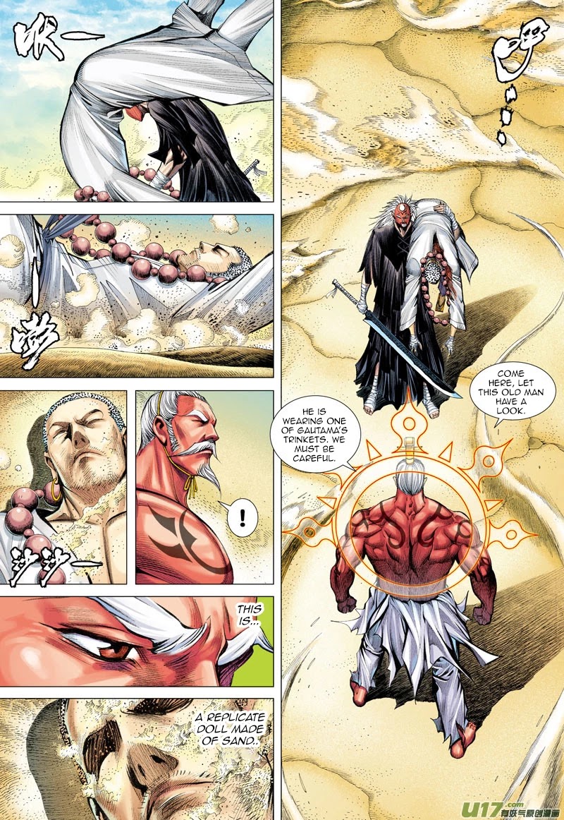 Journey to the West chapter 24 page 22