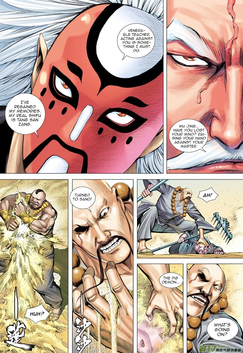 Journey to the West chapter 24 page 24