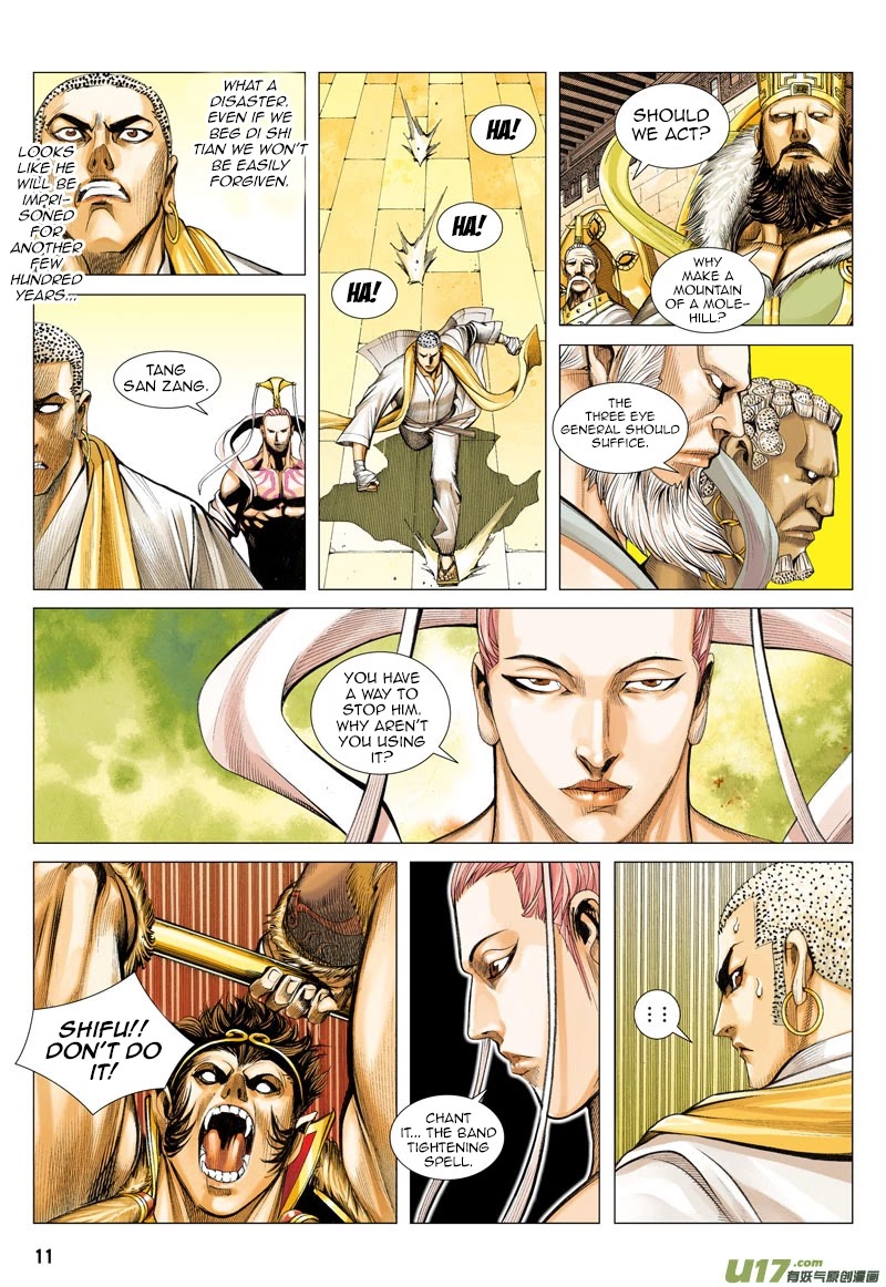 Journey to the West chapter 27 page 10