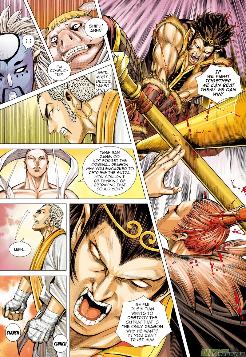 Journey to the West chapter 27 page 11