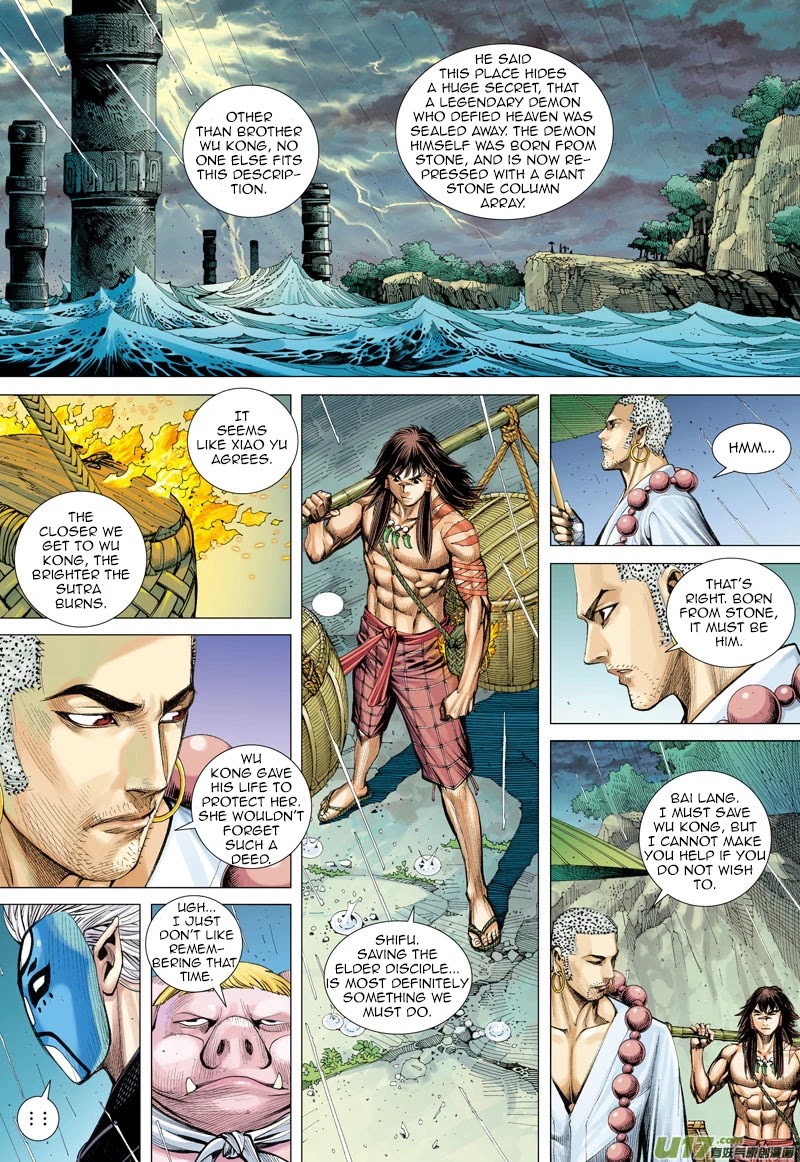 Journey to the West chapter 27 page 14