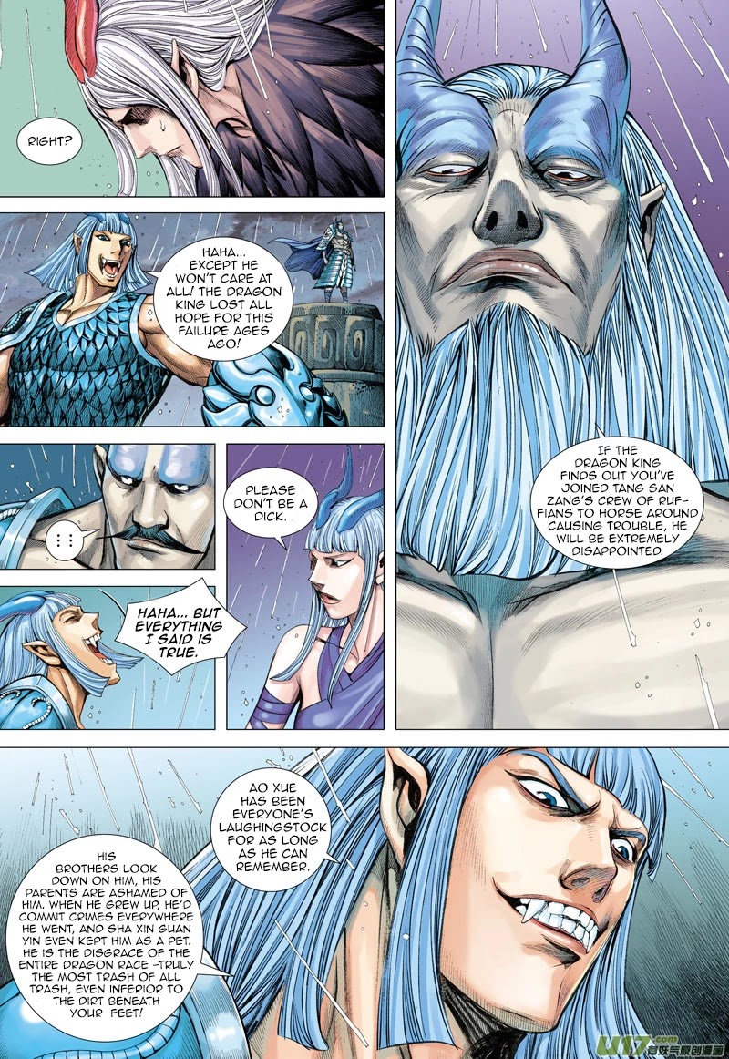 Journey to the West chapter 27 page 25