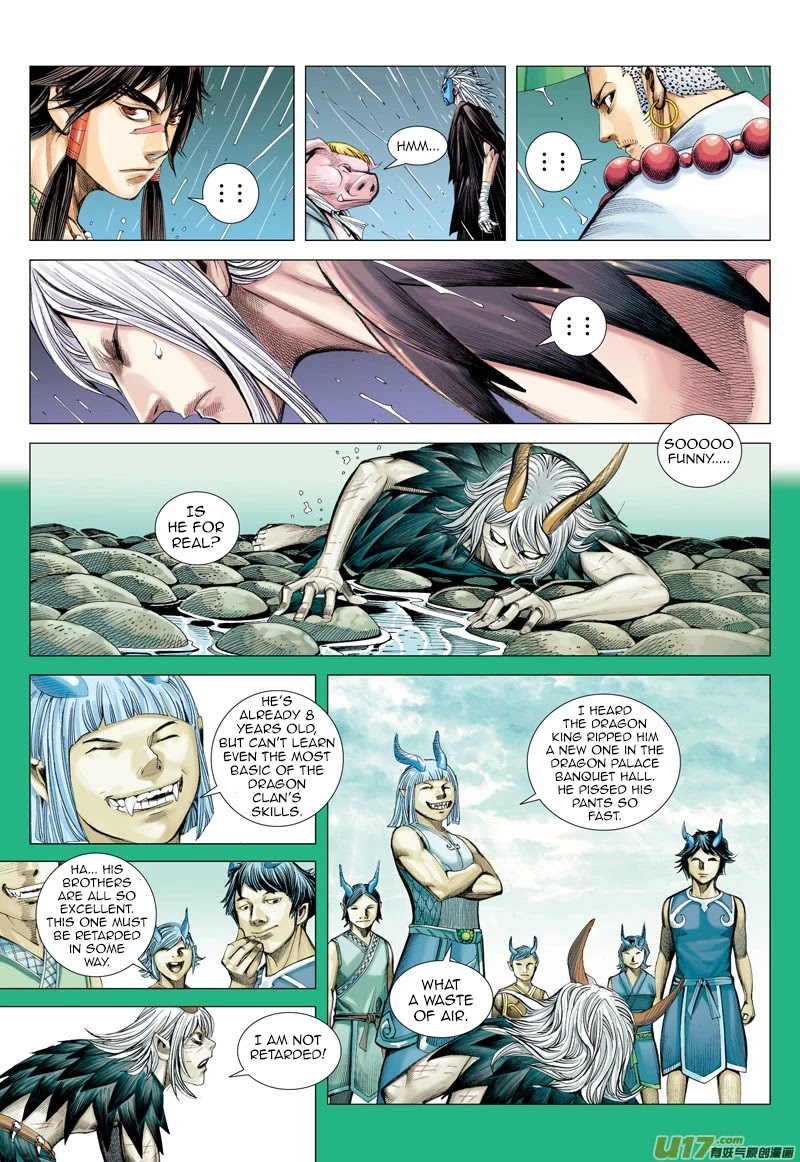 Journey to the West chapter 27 page 26