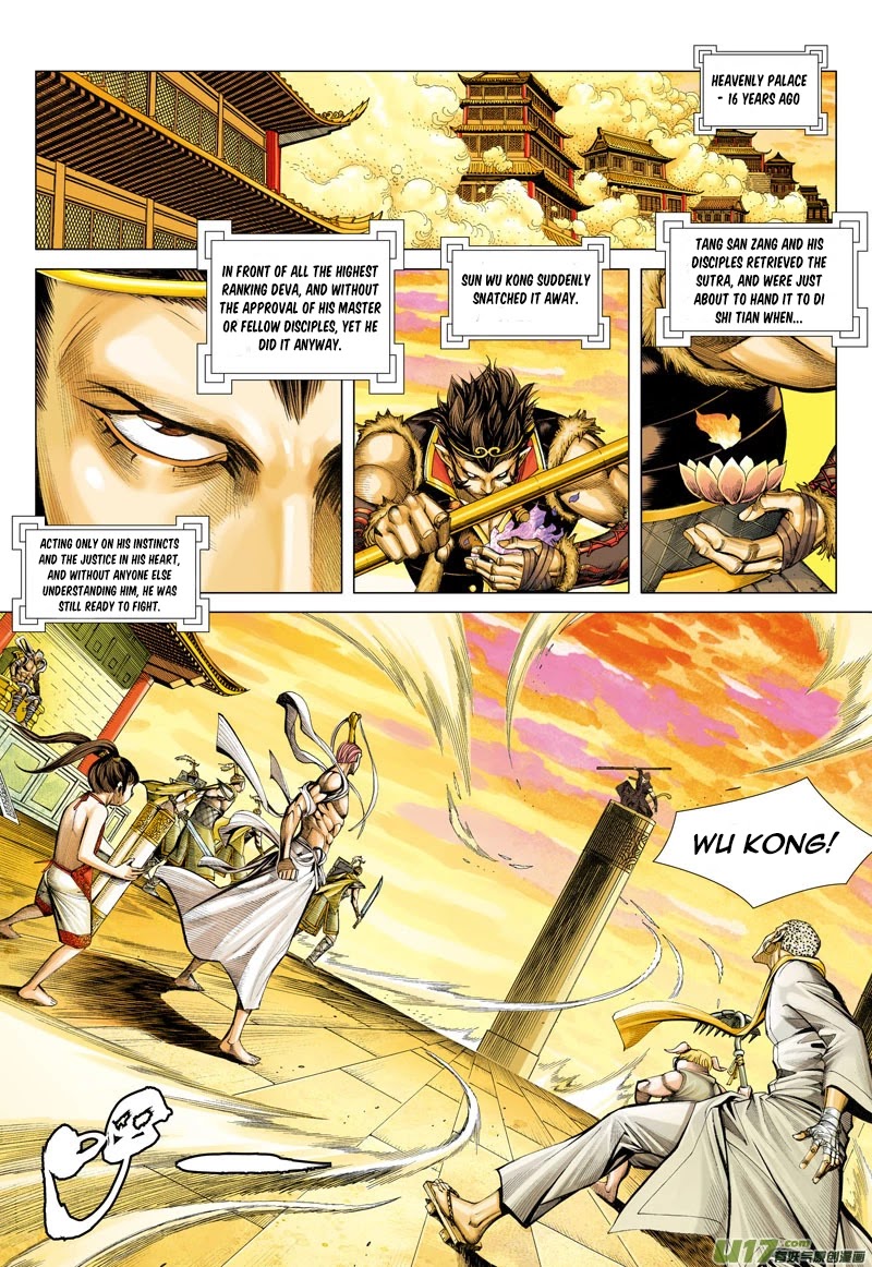 Journey to the West chapter 27 page 4