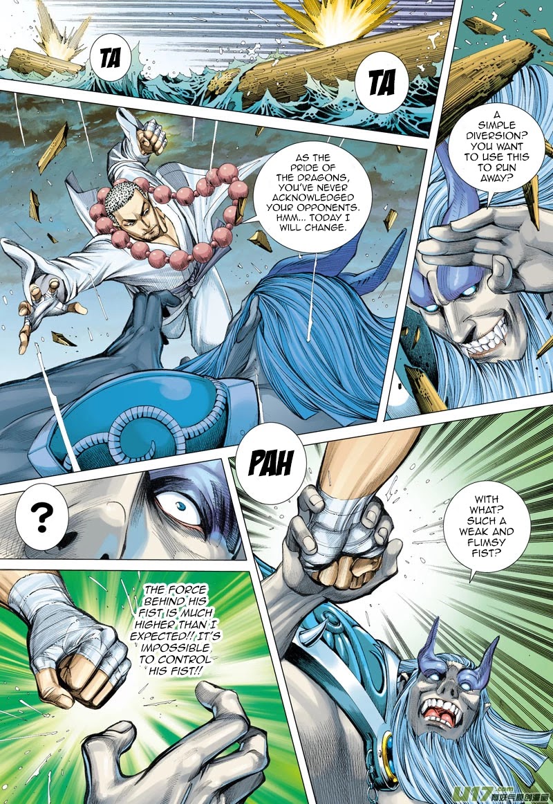 Journey to the West chapter 29 page 10