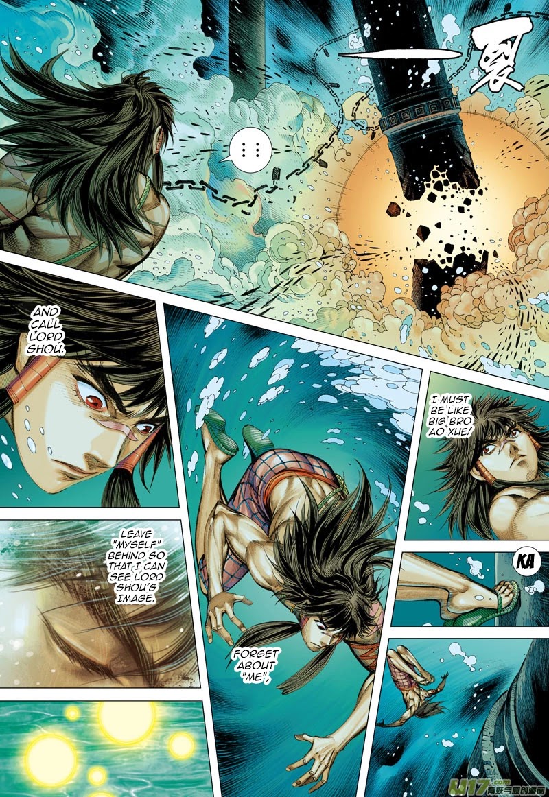 Journey to the West chapter 29 page 22