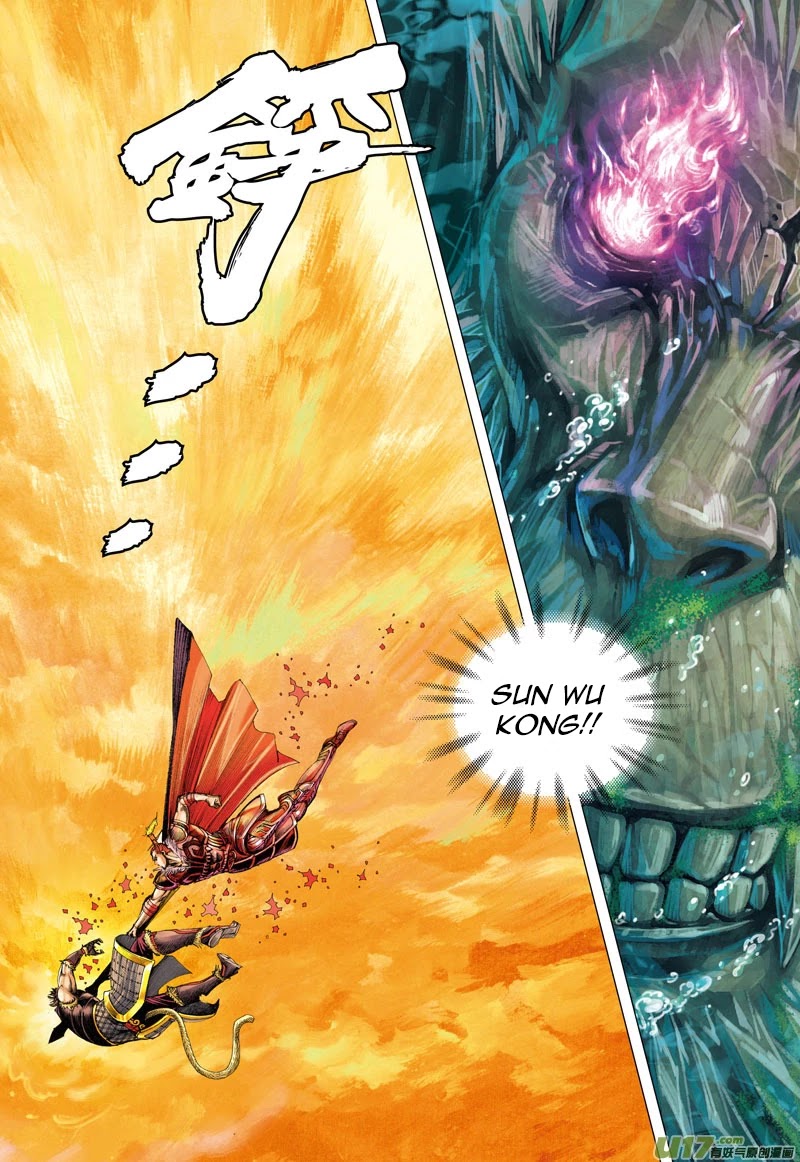 Journey to the West chapter 29 page 27