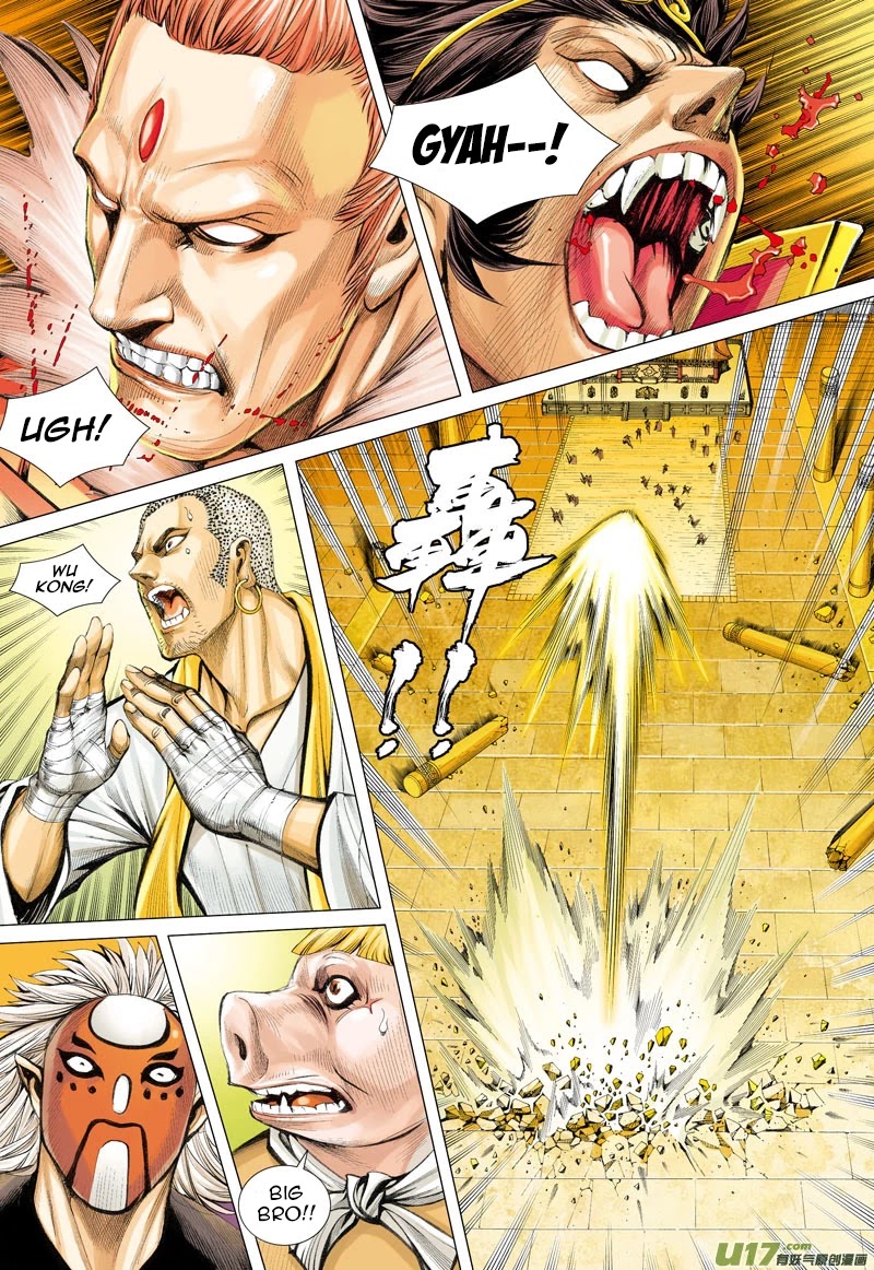 Journey to the West chapter 29 page 28