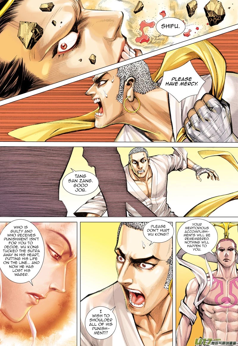 Journey to the West chapter 29 page 30