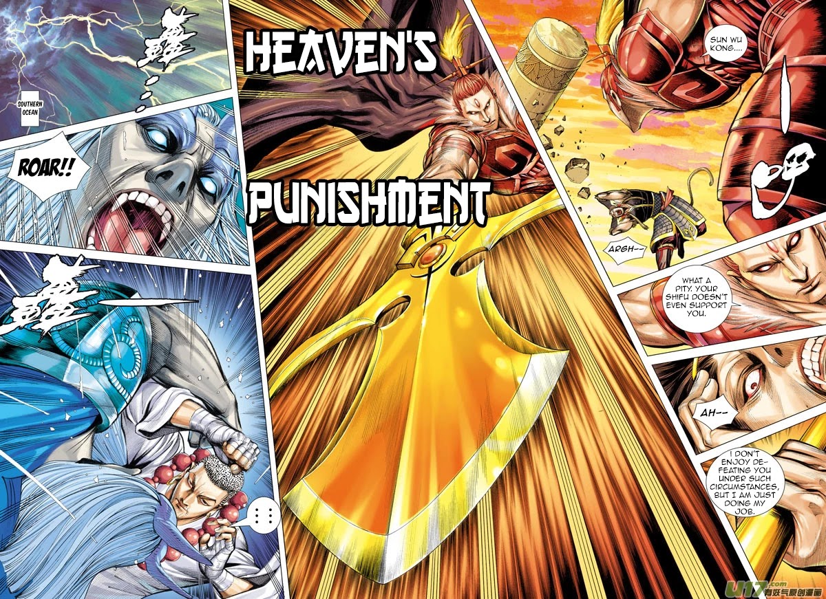 Journey to the West chapter 29 page 5