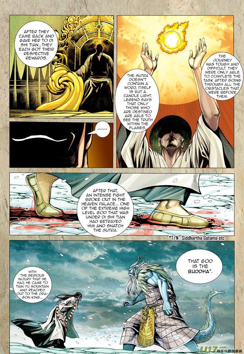 Journey to the West chapter 3 page 27