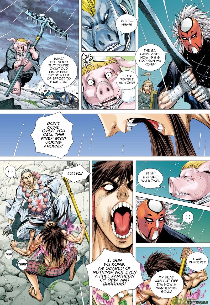 Journey to the West chapter 34 page 10