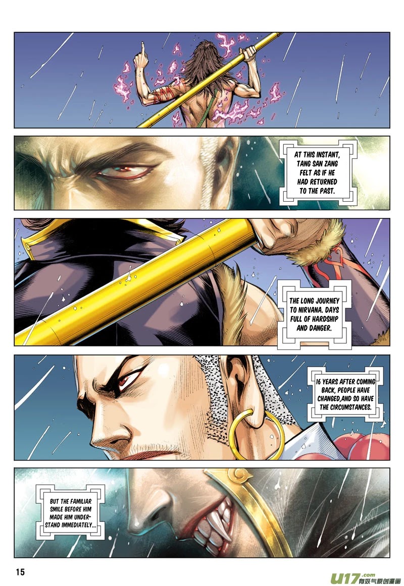 Journey to the West chapter 34 page 16