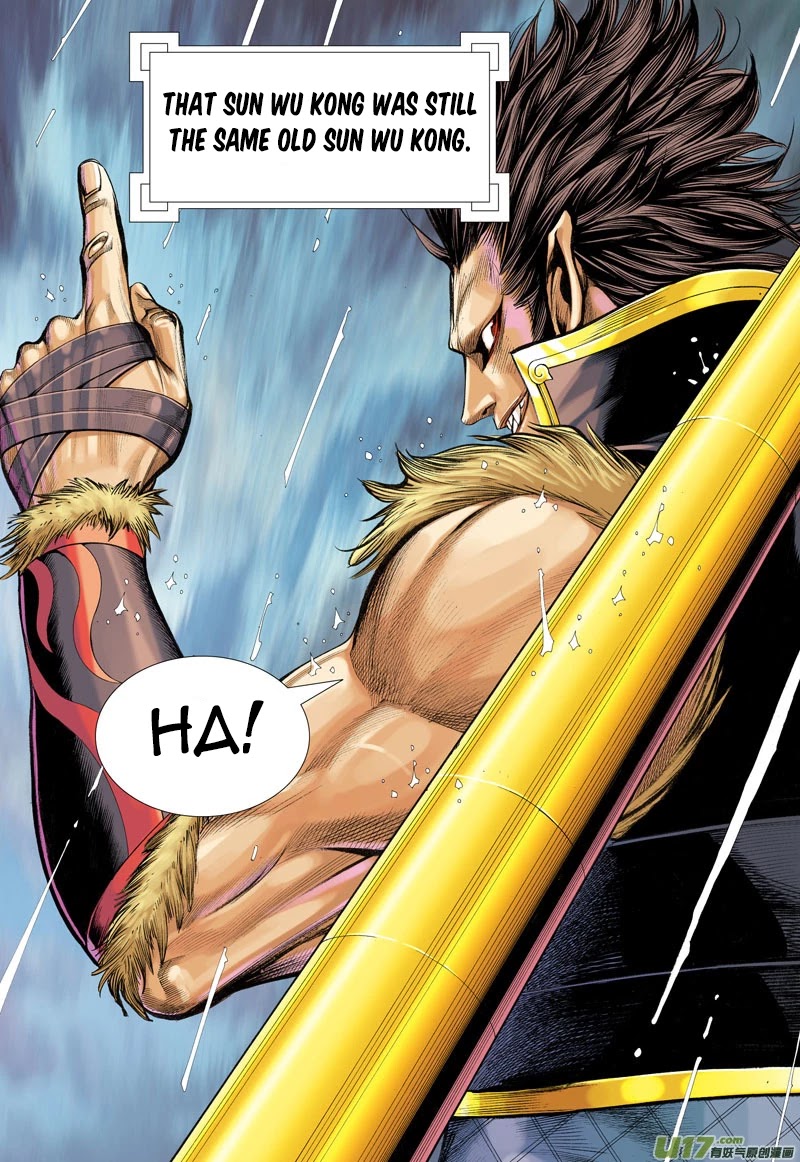 Journey to the West chapter 34 page 17