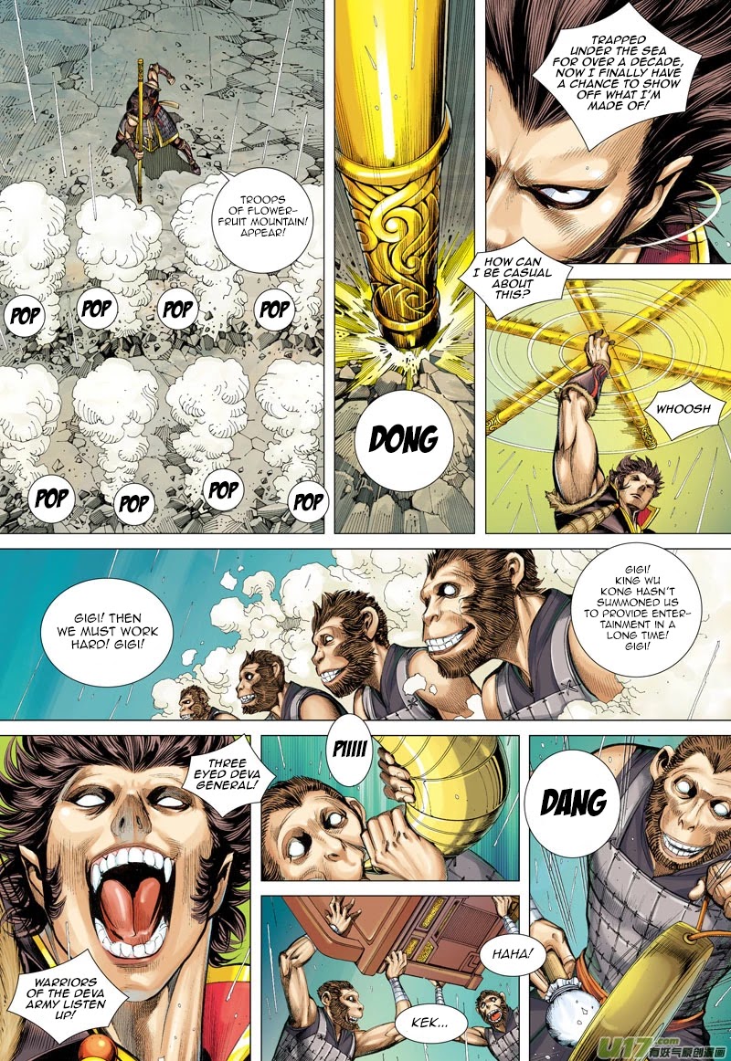 Journey to the West chapter 34 page 18