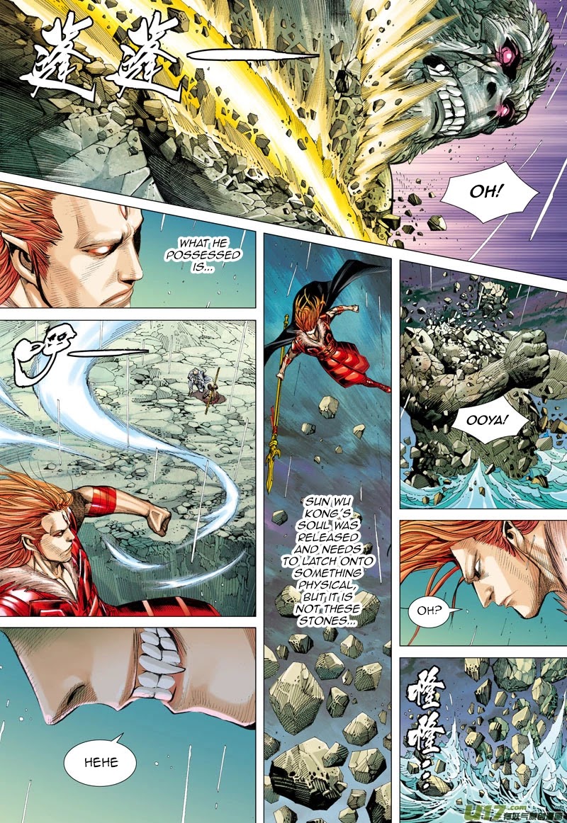 Journey to the West chapter 34 page 7