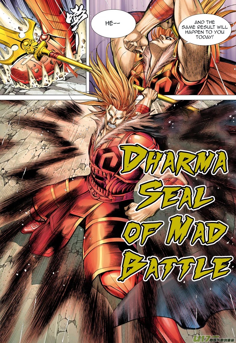 Journey to the West chapter 35 page 13