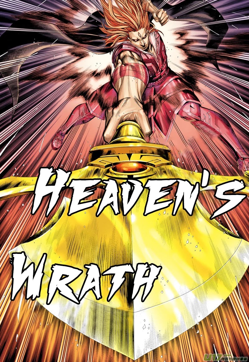 Journey to the West chapter 35 page 18