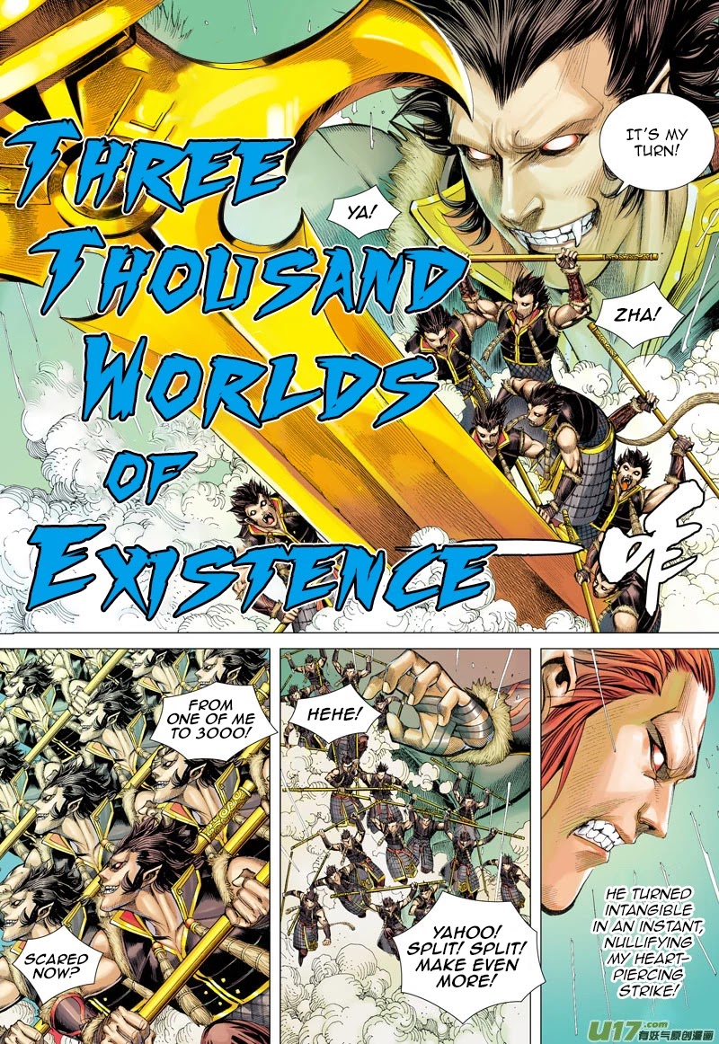 Journey to the West chapter 35 page 20