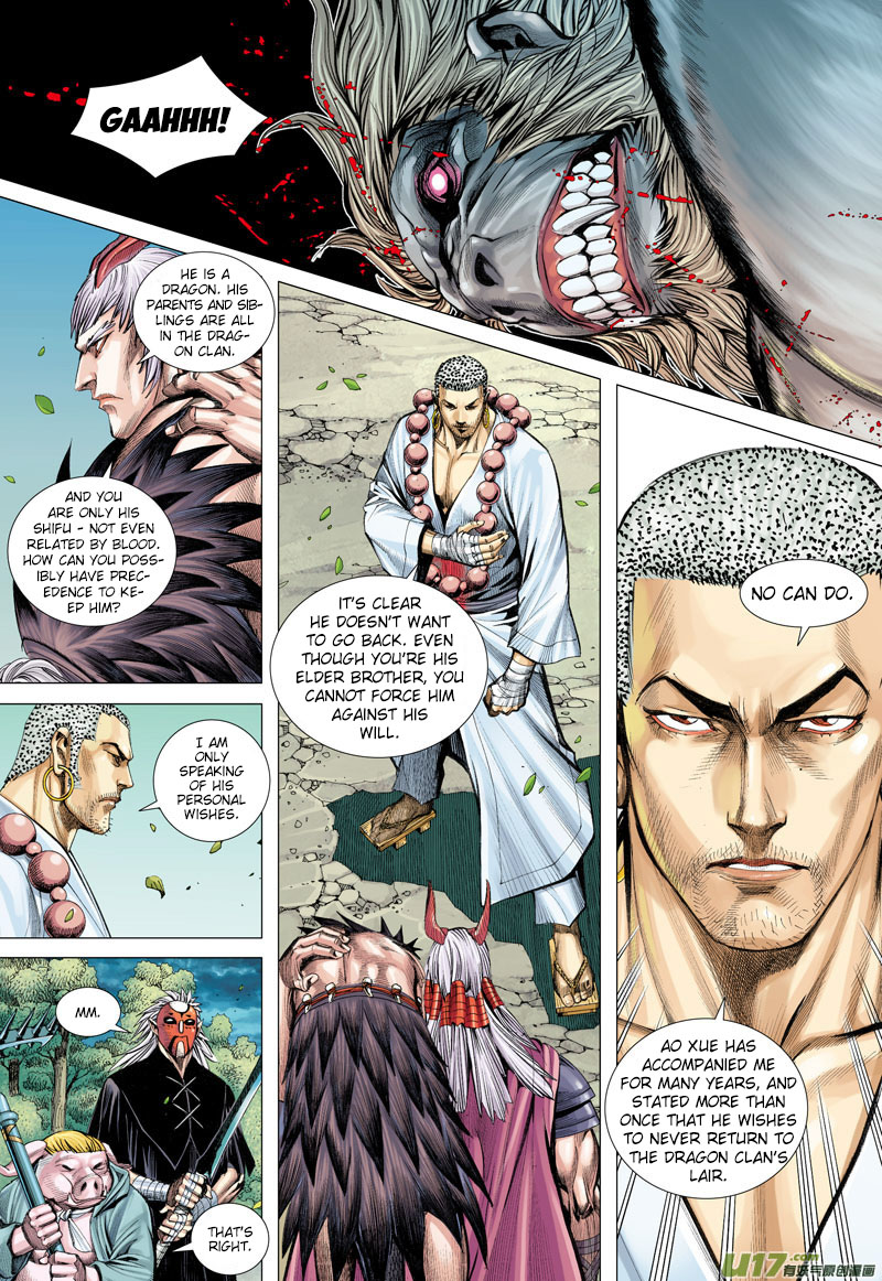 Journey to the West chapter 36 page 14