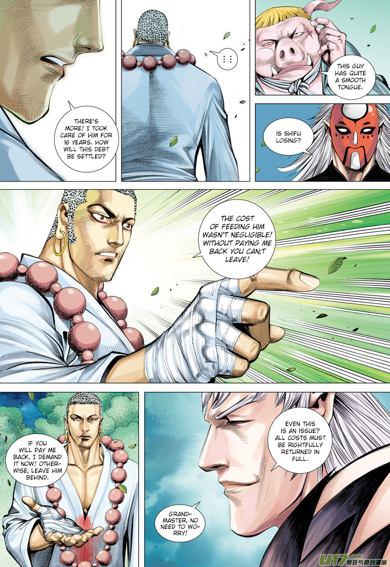 Journey to the West chapter 36 page 16