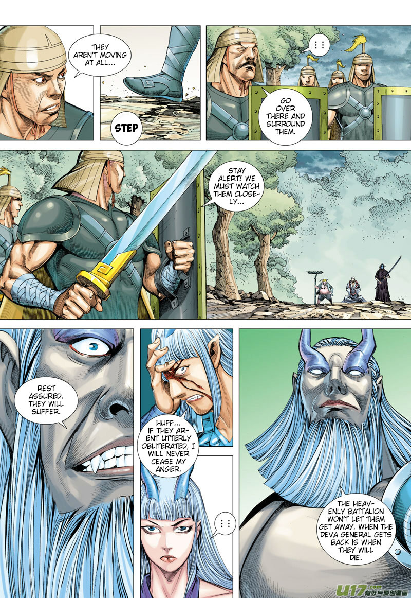 Journey to the West chapter 36 page 22
