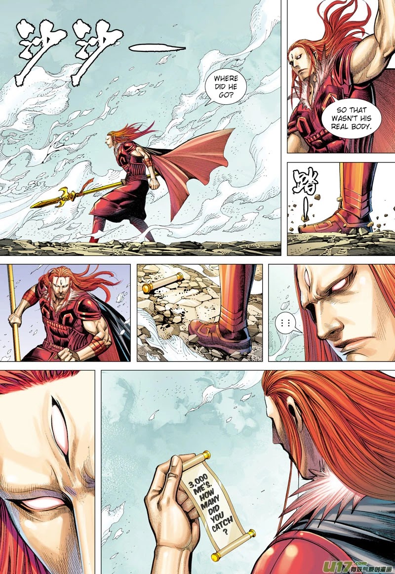 Journey to the West chapter 36 page 28