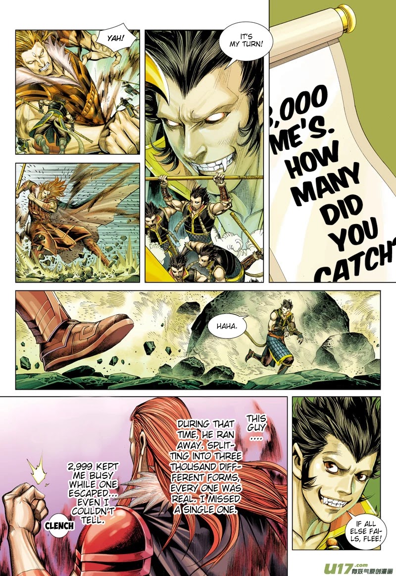 Journey to the West chapter 36 page 29