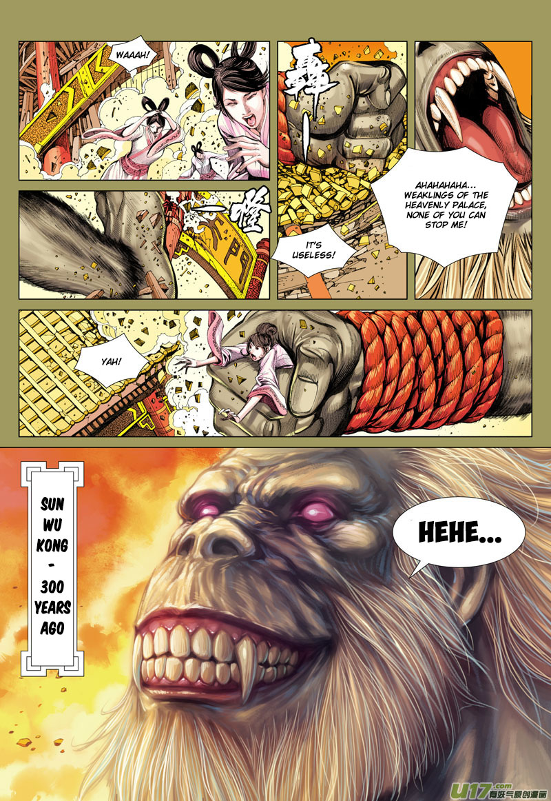 Journey to the West chapter 36 page 3