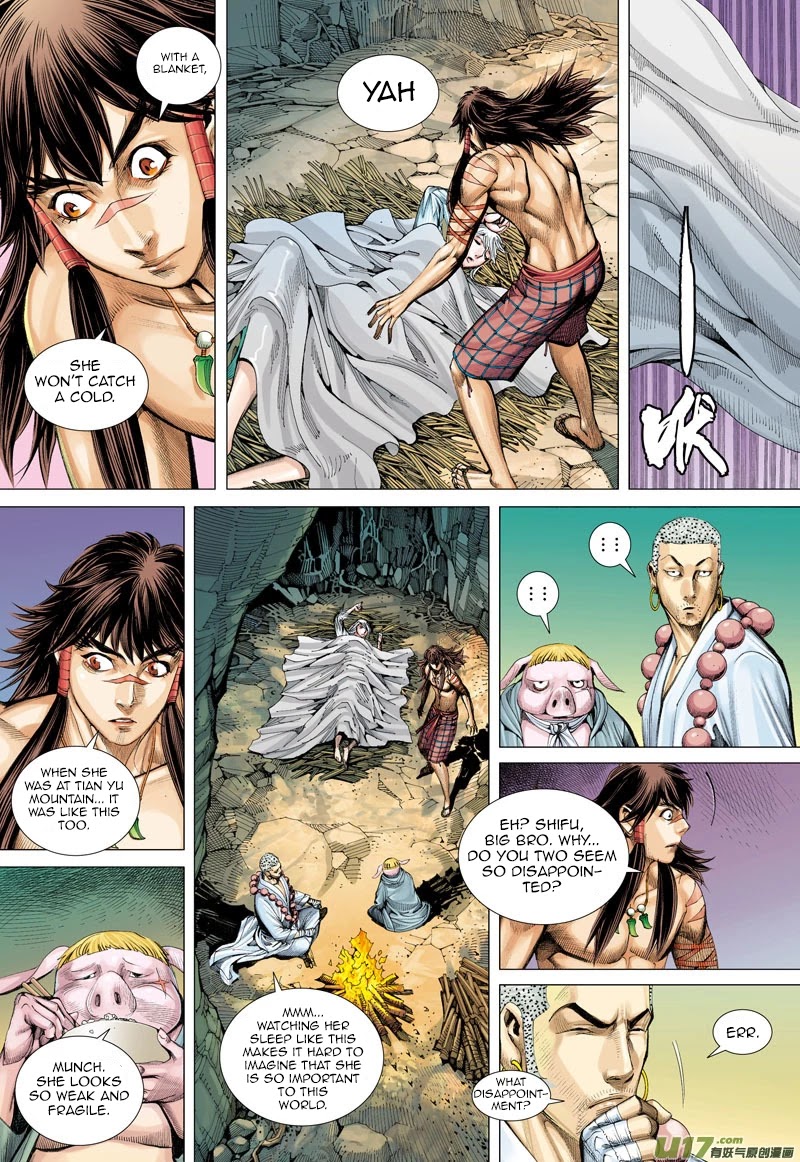 Journey to the West chapter 39 page 18