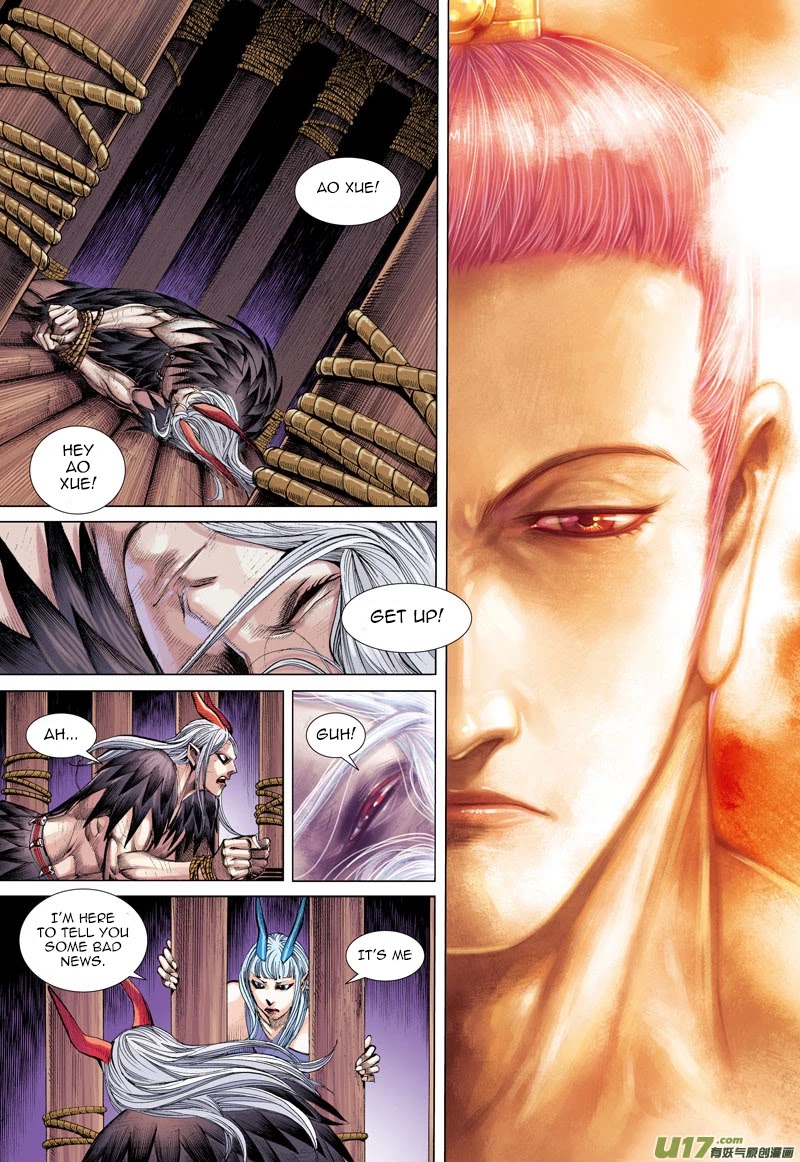 Journey to the West chapter 39 page 27