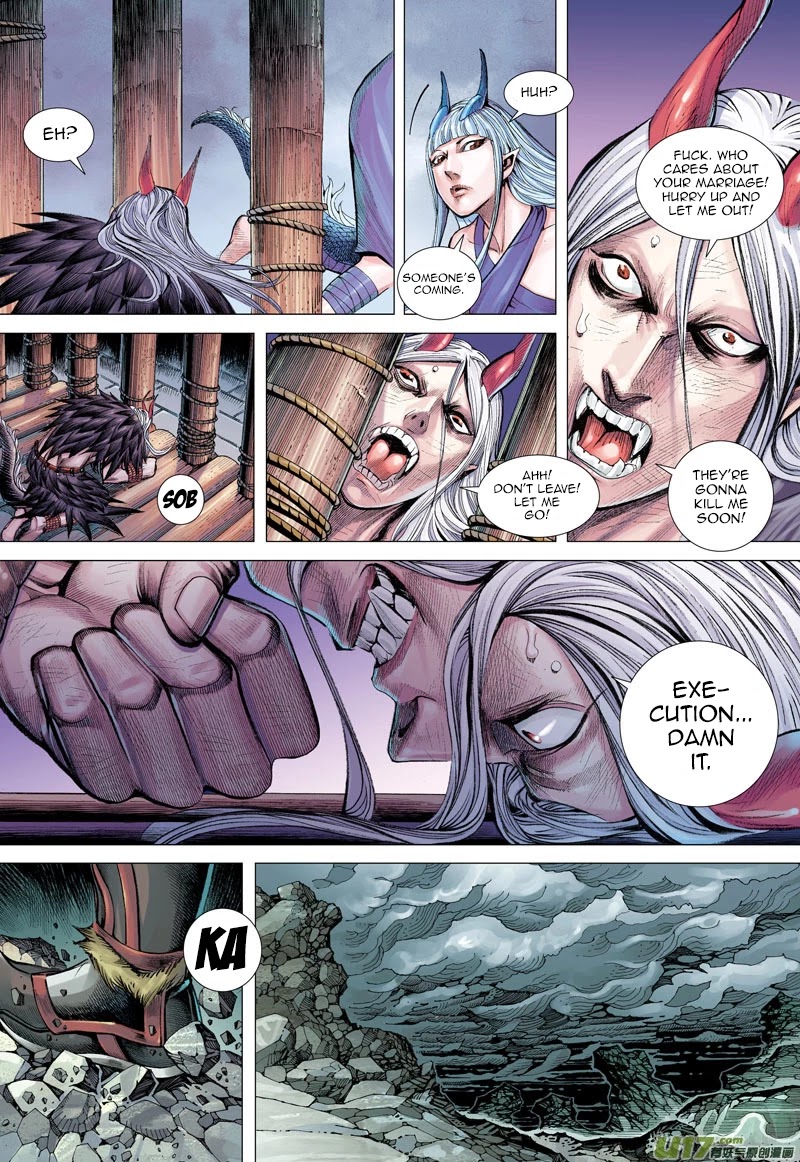 Journey to the West chapter 39 page 29