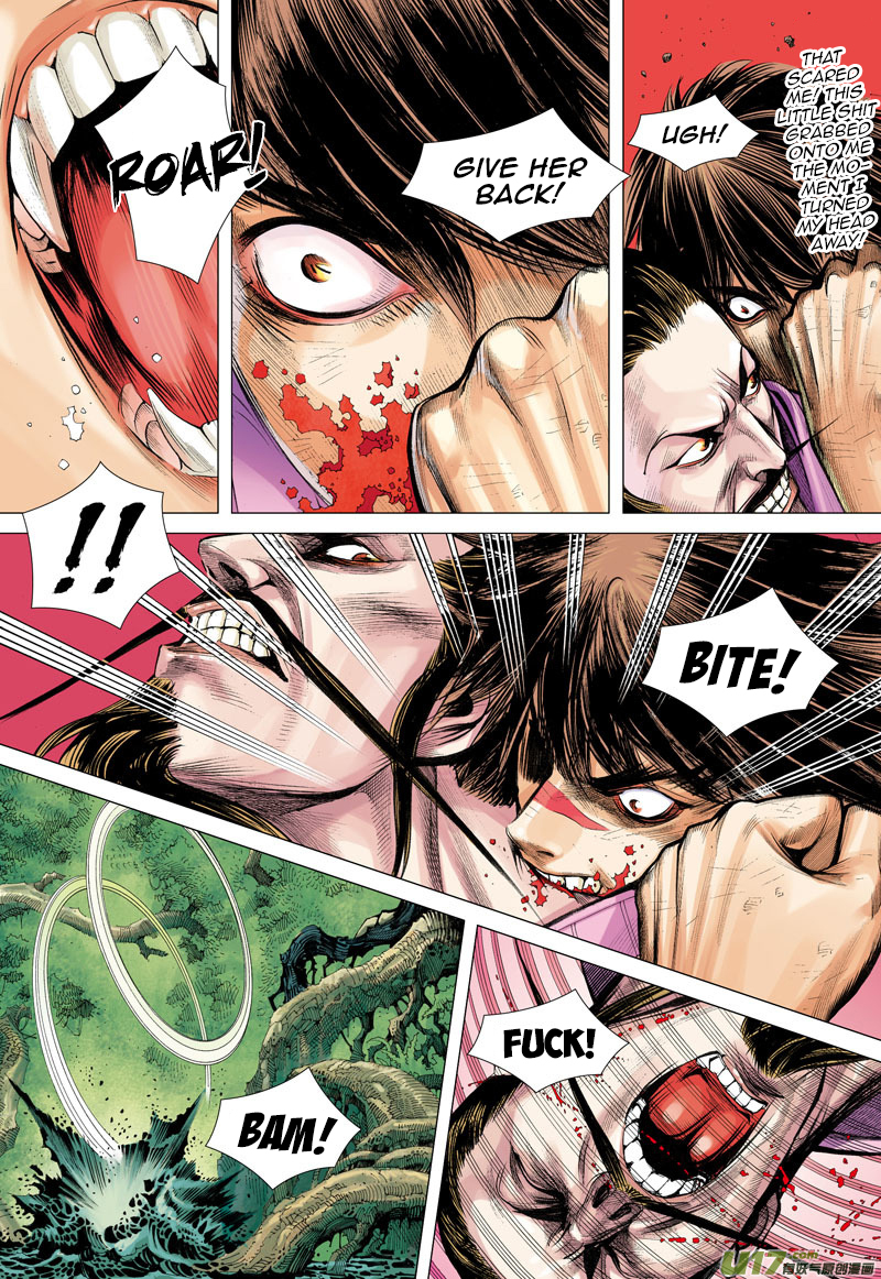 Journey to the West chapter 4 page 10