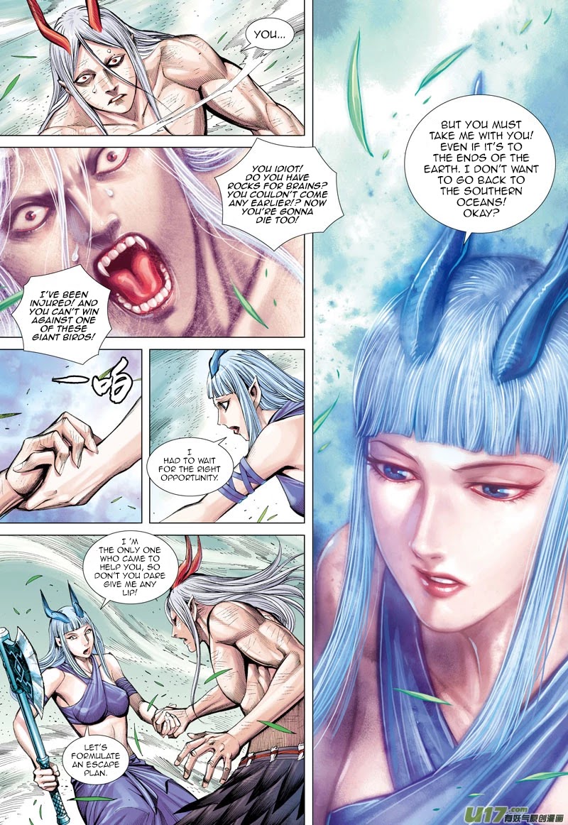 Journey to the West chapter 42 page 28