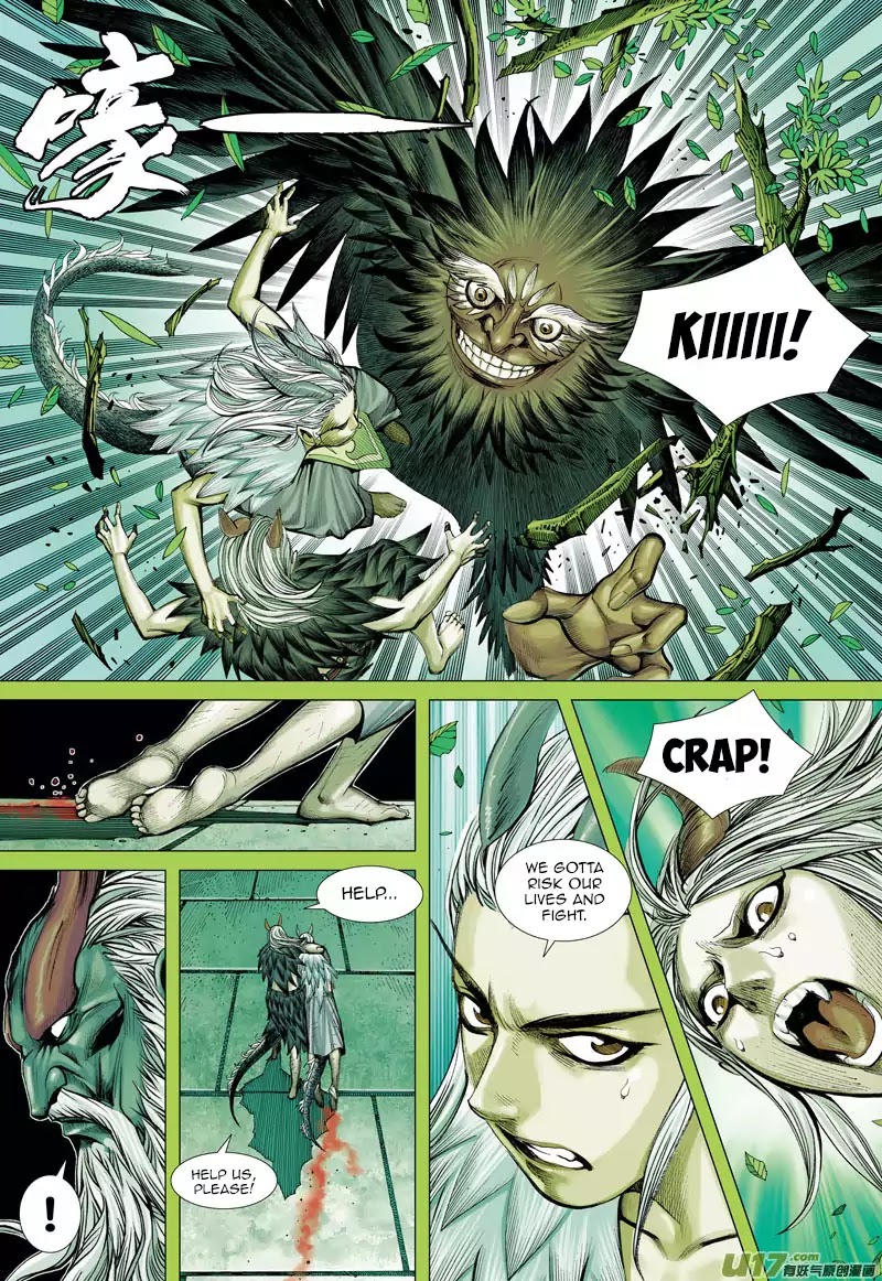 Journey to the West chapter 43 page 10