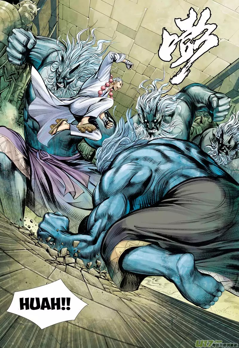 Journey to the West chapter 43 page 20