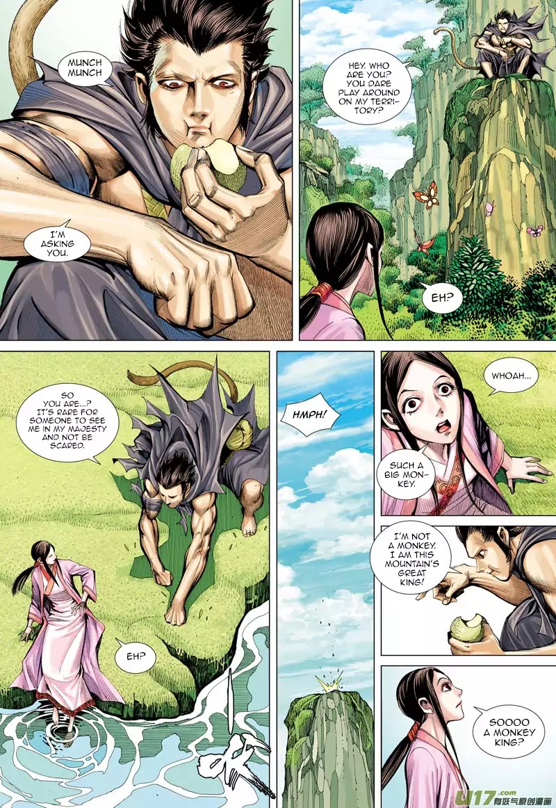 Journey to the West chapter 43 page 28