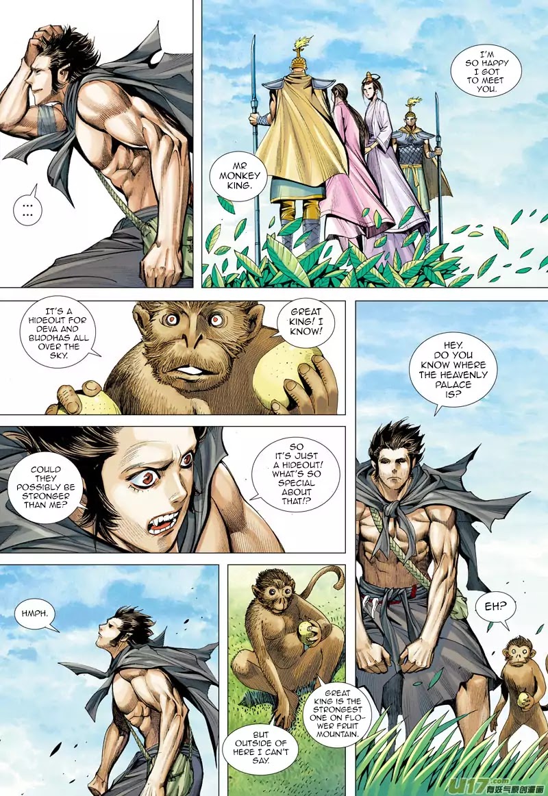 Journey to the West chapter 43 page 31