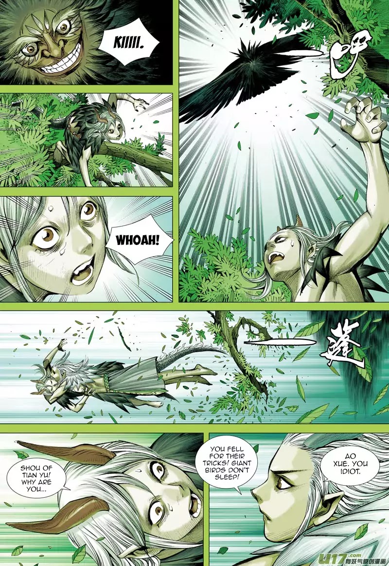 Journey to the West chapter 43 page 9